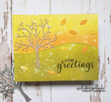 BRANCH STYLE TREE DIE - Gina Marie Designs