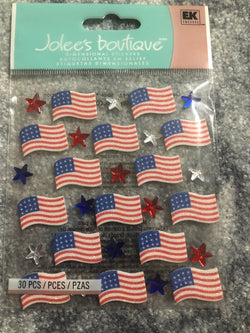 JULY 4th REPEATS - Jolees boutique stickers