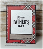 FATHERS DAY STAMP SET - Gina Marie Designs