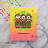 MOSAIC TRIANGLE EDGE CIRCLE DIE SET - Gina Marie Designs