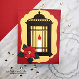 NESTED LABEL #2 DIE SET - Gina Marie Designs