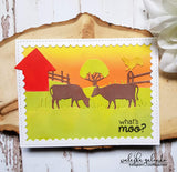 FARM LIFE BORDER DIES - Gina Marie Designs