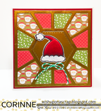 QUILT 10 HEXAGON CENTER DIE - Gina Marie Designs