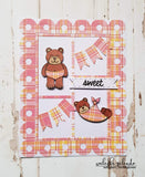 CARD BUILDER DIE SET - Gina Marie Designs
