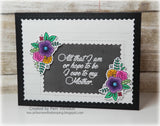 MOTHERS DAY STAMP SET - Gina Marie Designs