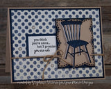 PETITE LOOPED LACE RECTANGLE DIE SET - Gina Marie Designs