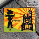 SCARECROW DIE SET - Gina Marie Designs
