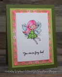 DOUBLE ROPED RECTANGLE DIE SET - Gina Marie Designs