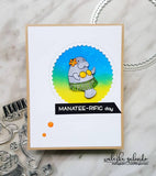 PEEKABOO CIRCLE DIE SET - Gina Marie Designs