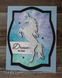 UNICORN DIE - Gina Marie Designs