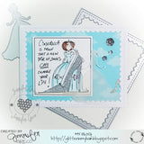 PRETTY PRINCESS DIE SET - GINA MARIE DESIGNS