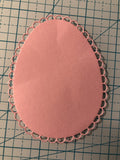 LACEY NESTED EGG DIE SET - Gina Marie Designs
