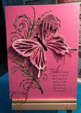 LAYERED BUTTERFLY DIE - Gina Marie Designs