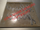 SCRIPT CHRISTMAS WORDS - PEACE - BELIEVE - Gina Marie Designs