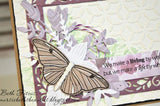 FLORAL FRAME DIE SET - Gina Marie Designs