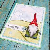 GNOME DIE SET - GINA MARIE DESIGNS