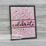 MANDALA LACE BKGD DIE - Gina Marie Designs