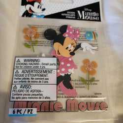 MINNIE MOUSE - Jolee's Boutique Stickers
