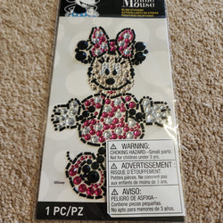 MINNIE MOUSE BLING - Jolee's BLING Boutique Stickers