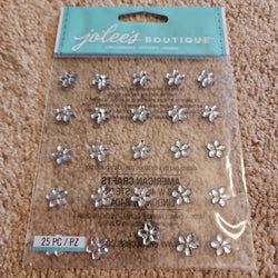 MINI FLOWER GEMS DIAMONDS - Jolee's Boutique Stickers