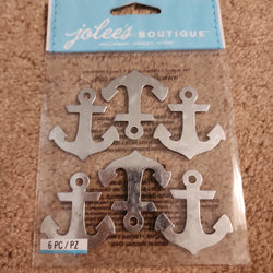 METAL ANCHOR REPEATS - Jolee's Boutique Stickers