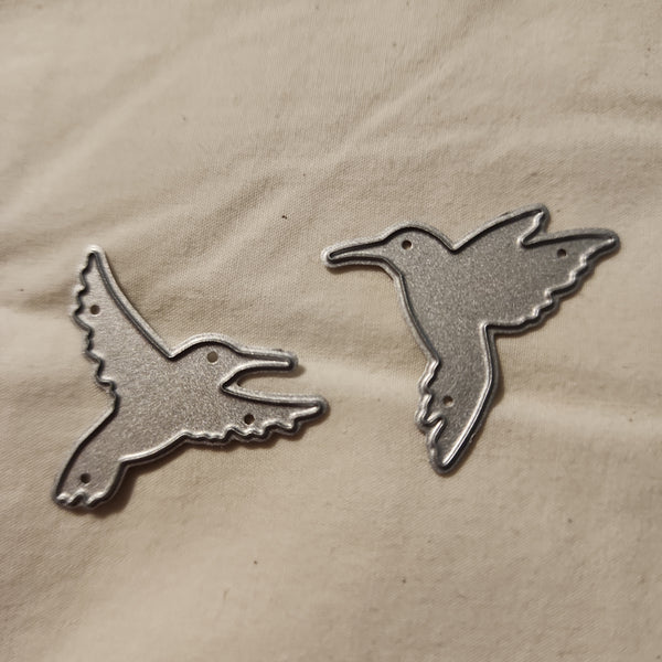 YEAR END SALE - LIL HUMMERS - GINA MARIE DESIGN DIES