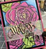 MOTHERS DAY DIE - GINA MARIE DESIGNS