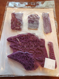OUR DAILY BREAD STAMPS - WARM WISHES