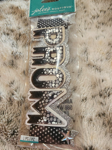 PROM - JOLEES BOUTIQUE TITLEWAVE STICKERS