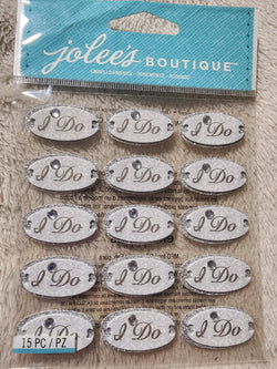 I DO REPEATS - Jolee's Boutique Stickers