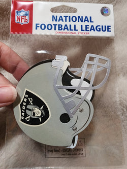 HARD TO FIND Jolee's Boutique Embellishments - OAKLAND RAIDERS HELMET