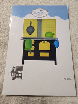 KITCHEN DIE SET - ELIZABETH CRAFT DESIGNS