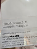 ELIZABETH CRAFT DESIGN DIES - HIPPO RHINO