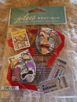 BROADWAY - Jolee's Boutique Stickers