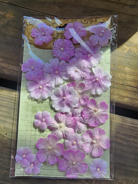PEARL HEATHER - PRIMA FLOWERS