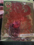 TIM COFFEY CHRISTMAS DIE-CUT - K & COMPANY