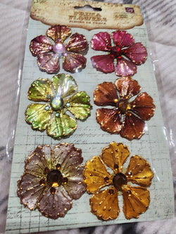 PETAL - PRIMA EMBELLISHMENTS