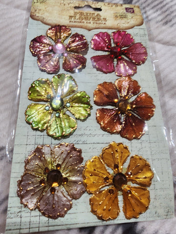 PETAL - PRIMA EMBELLISHMENTS