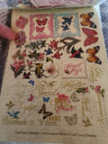 MERRYWEATHER DIE-CUT CARDSTOCK - K & COMPANY