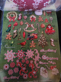 TIM COFFEY CHRISTMAS DIE-CUT - K & COMPANY