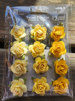 FAIRY TALE ROSES BUTTERCUP - PRIMA