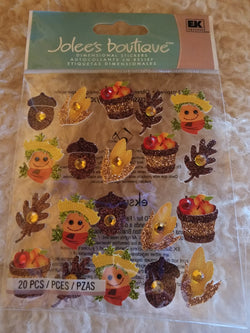 FALL ICON REPEATS - Jolee's Boutique Stickers
