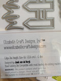 ELIZABETH CRAFT DESIGN DIES - SLIMLINE ADVENTURES EDGES