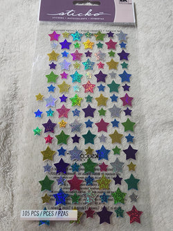 MINI STARS - STICKO STICKERS
