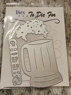 BEER MUG - DIES TO DIE FOR