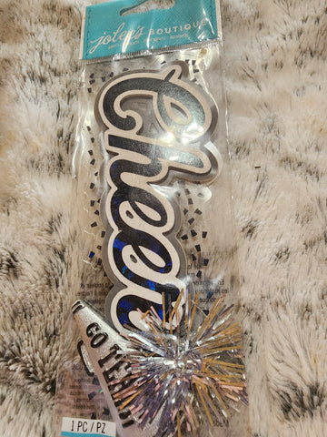 CHEER - JOLEES BOUTIQUE TITLEWAVE STICKERS
