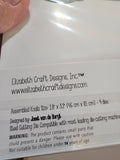ELIZABETH CRAFT DESIGN DIES - KOALA