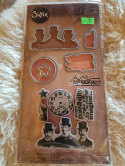 POSSIBILITIES - Tim HOLTZ stamp die set