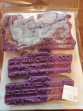 OUR DAILY BREAD STAMPS - SCRIPTURE COLLECTION 2