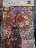 EB VISIONS OF CHRISTMAS DIE-CUT - K & COMPANY